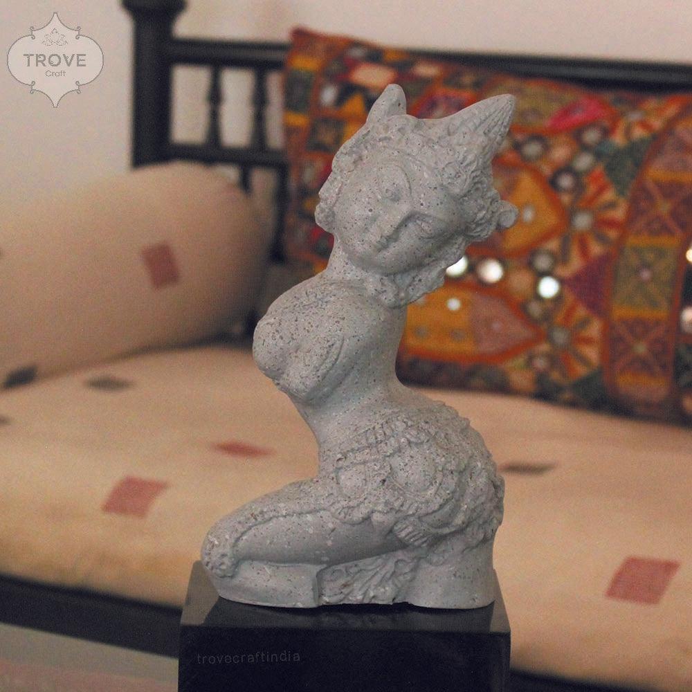 terracotta stone finish