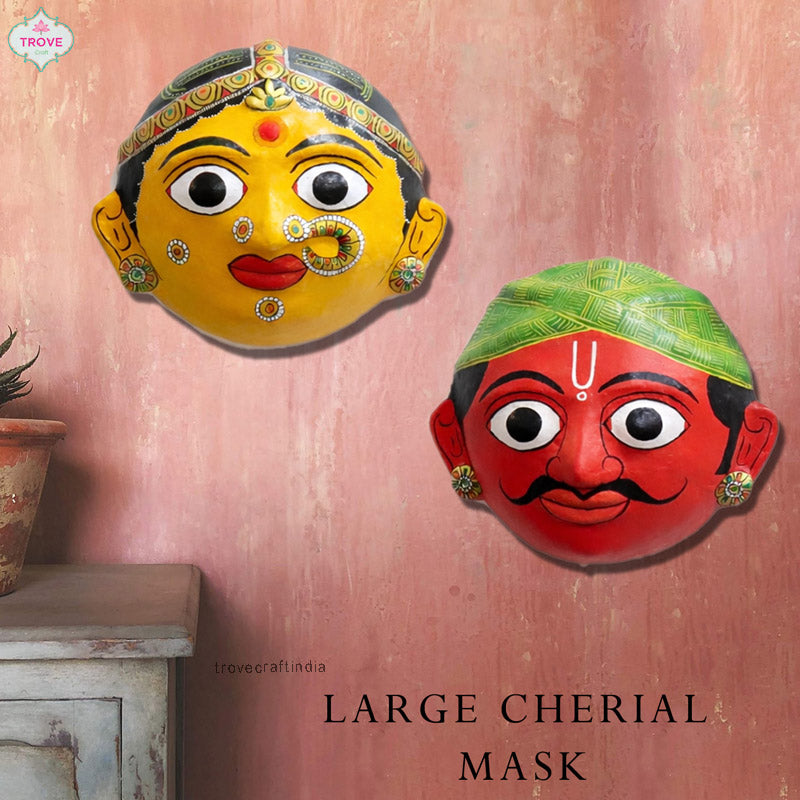 Cherial mask