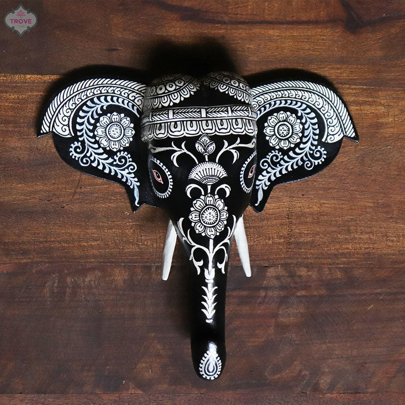 elephant wall decor