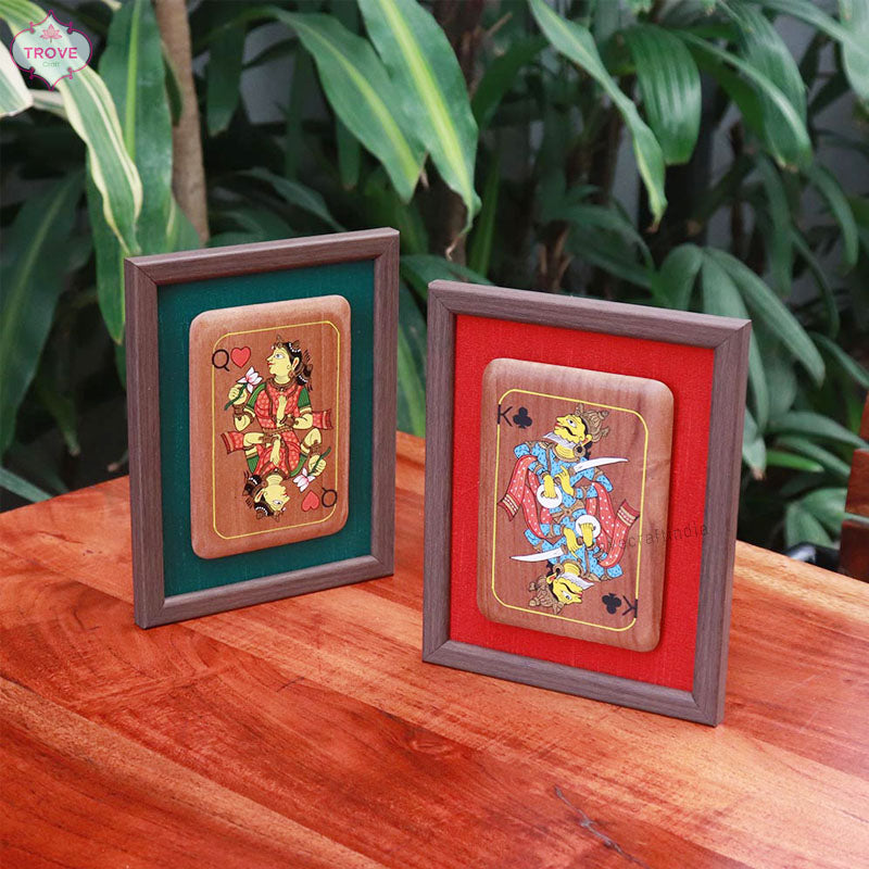 Framed Patachitra Art
