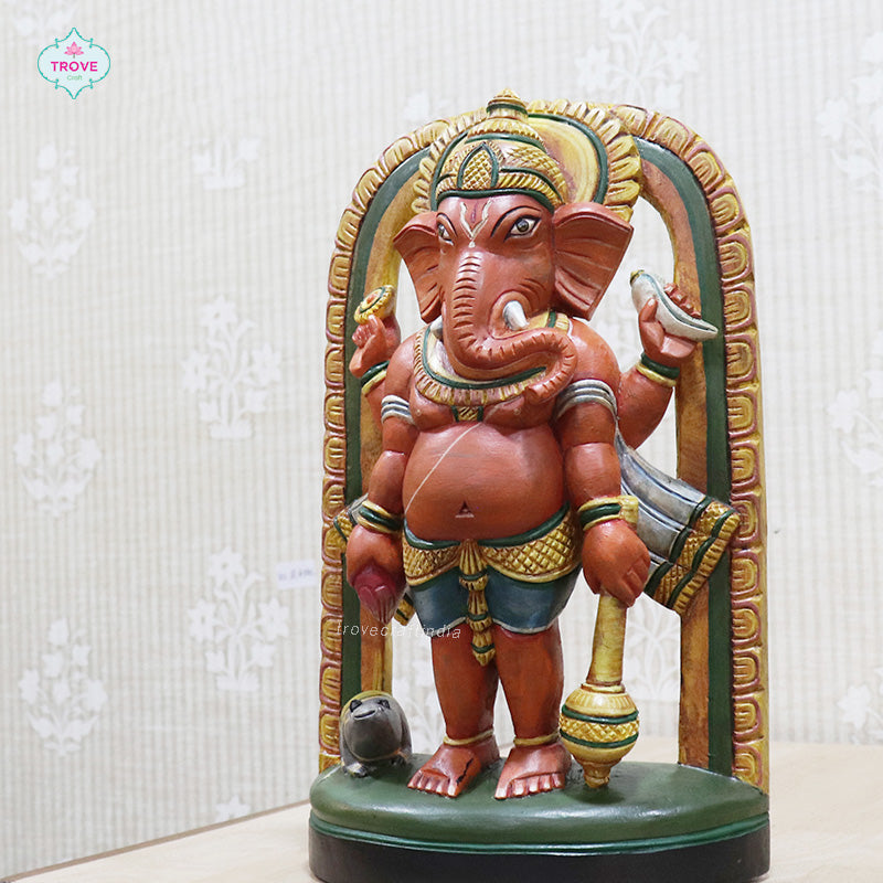 Ganesha Sculpture Decor