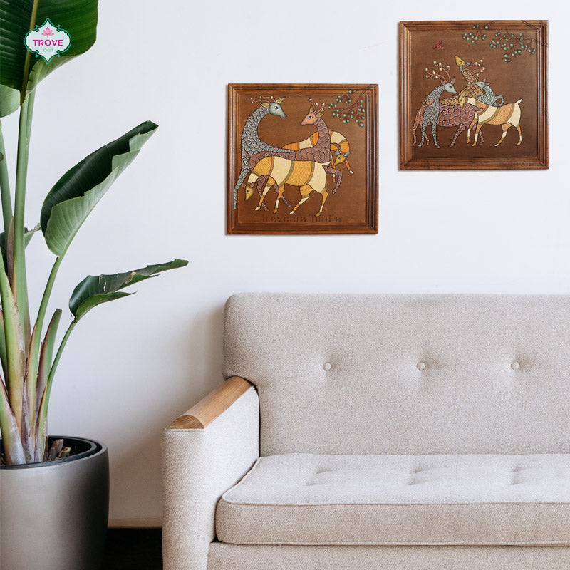 tribal decor
