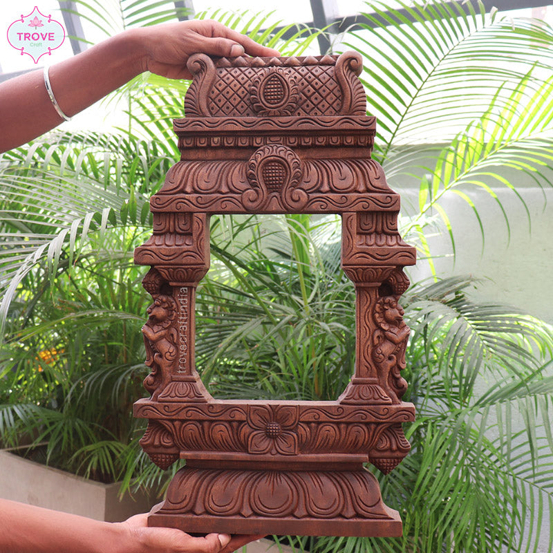 Chettinad frame