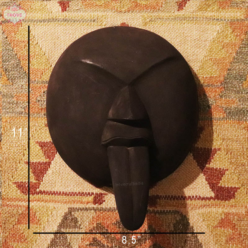 wall decor mask