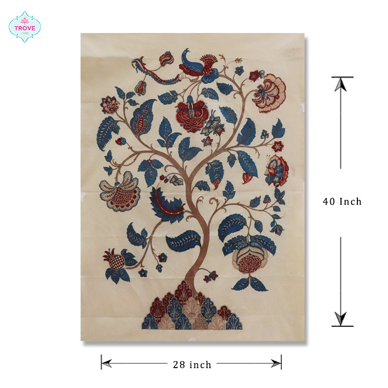 Natural Dye Kalamkari