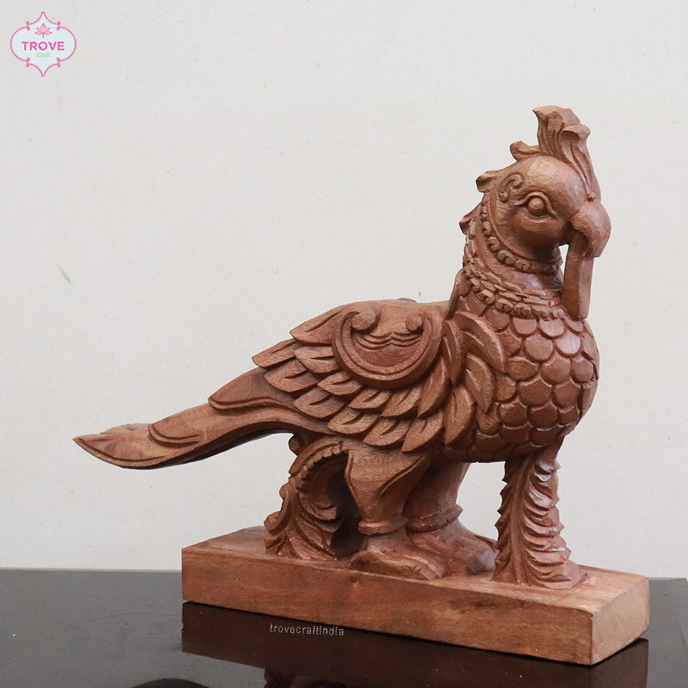Parrot Vahnam Wooden