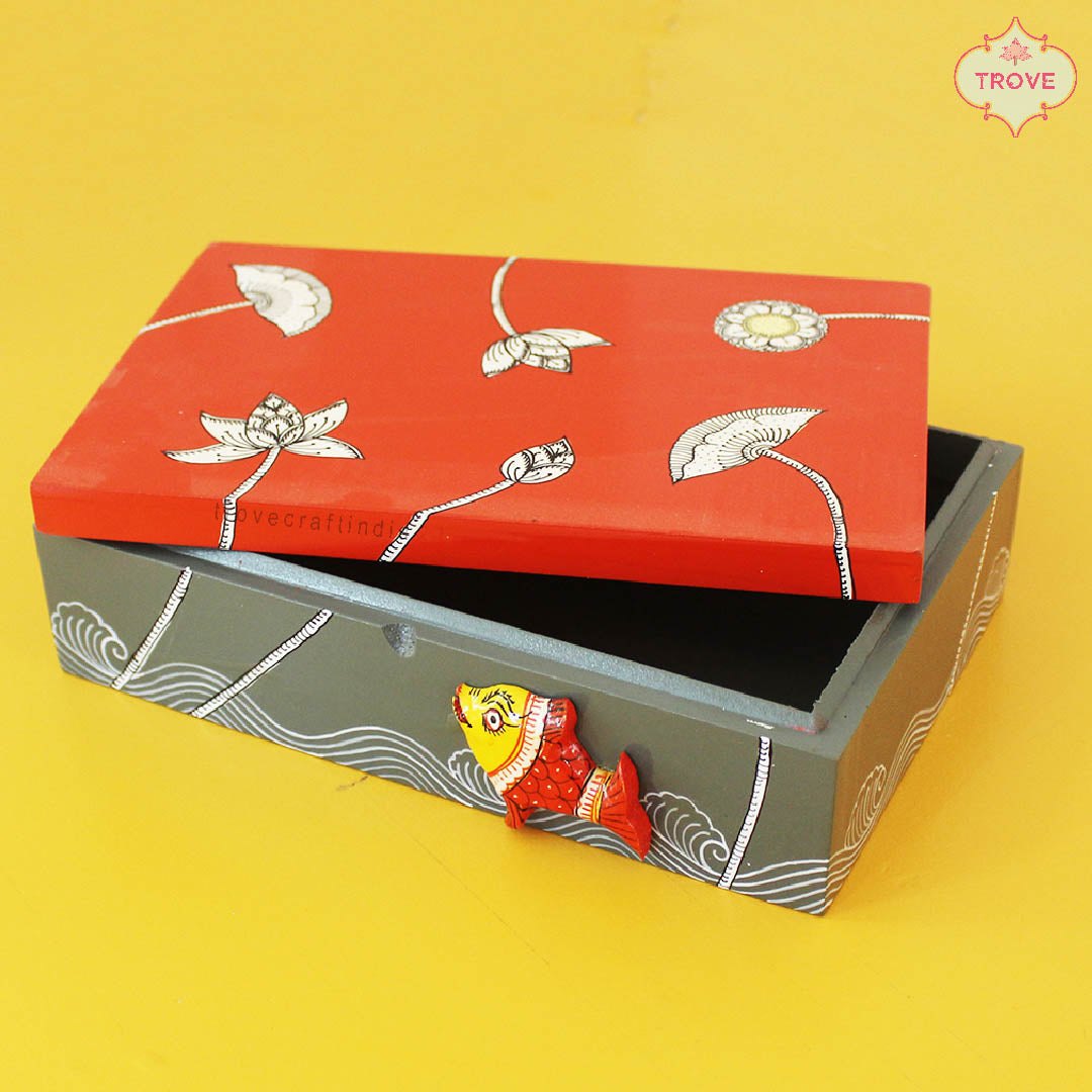 Hand-made Gift box
