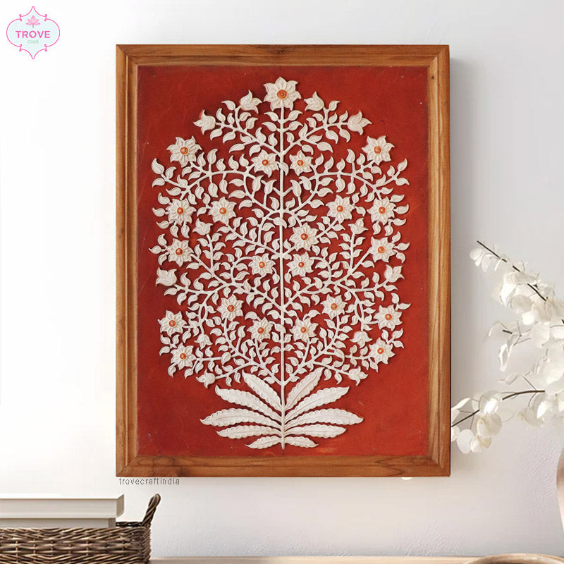 Mughal Flowers Design