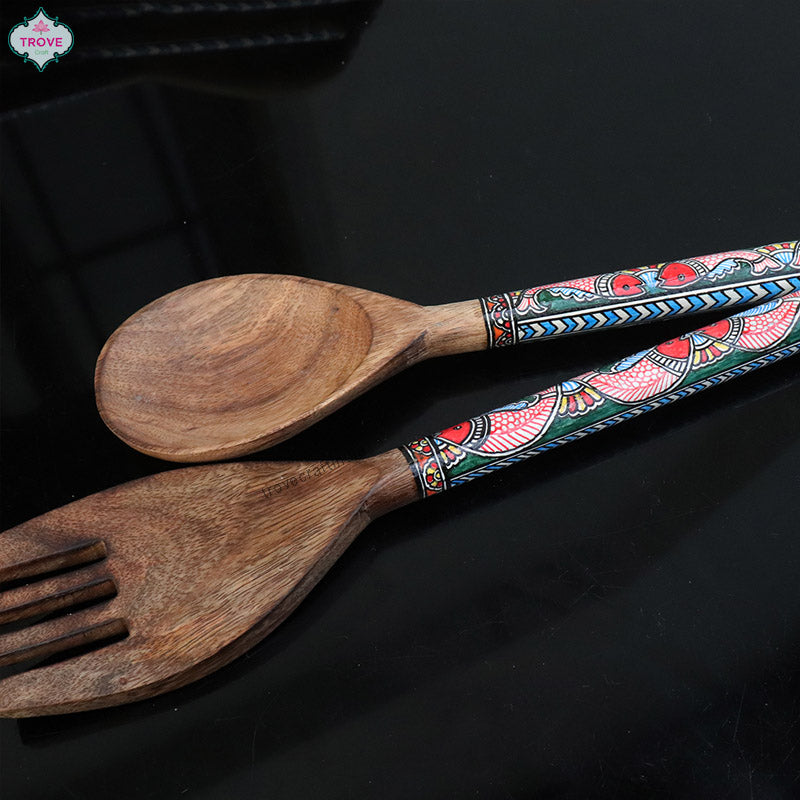 wooden spoons