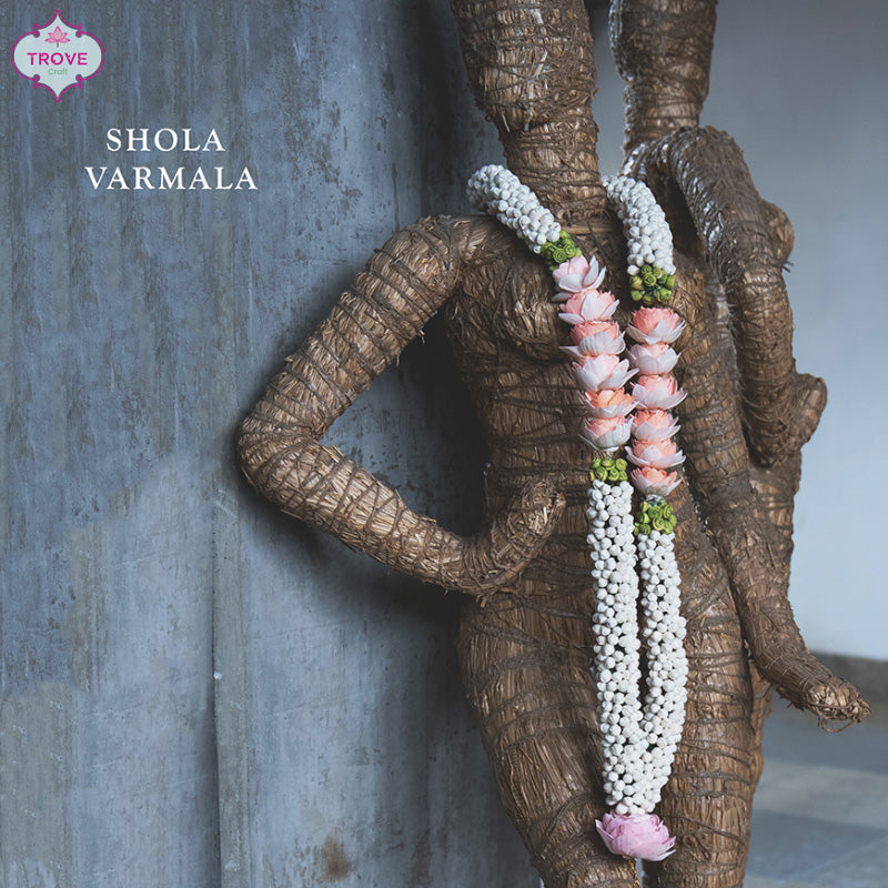 Eco friendly Shola Garland