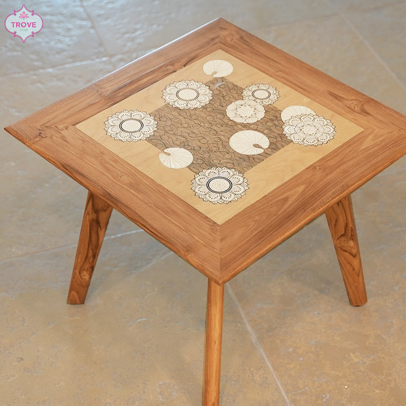 Wooden square Table
