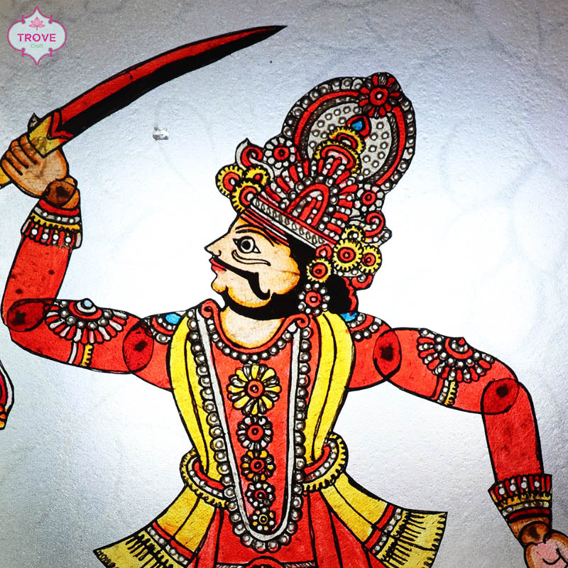 Tholubommalata Decor