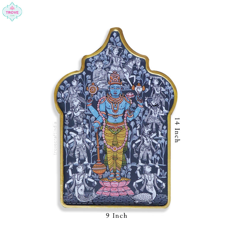 Vishnu Dashavatar