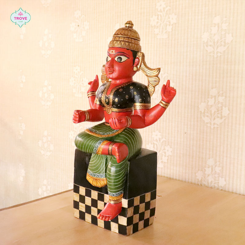 Bhuta Guardian Dolls