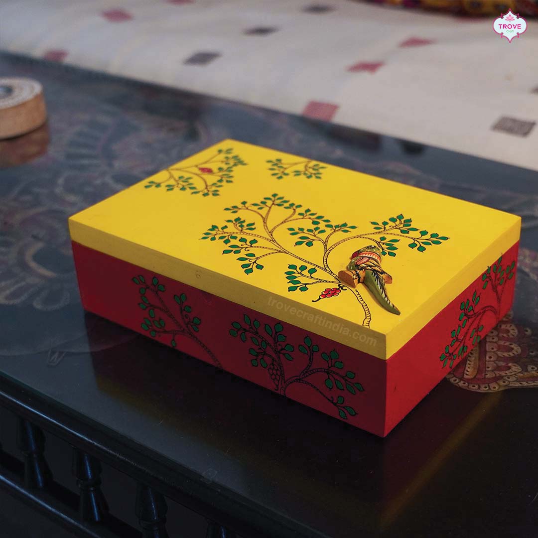 pattachitra gift box