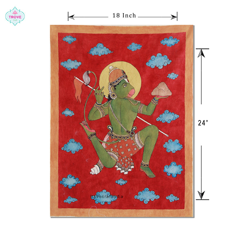 Original Kalamkari Painting