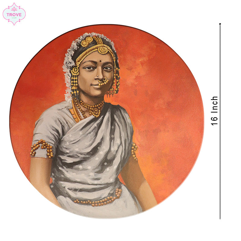 handpainted potraits 