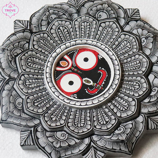 Jagannath decor