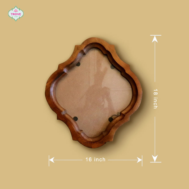 traditional photo frame