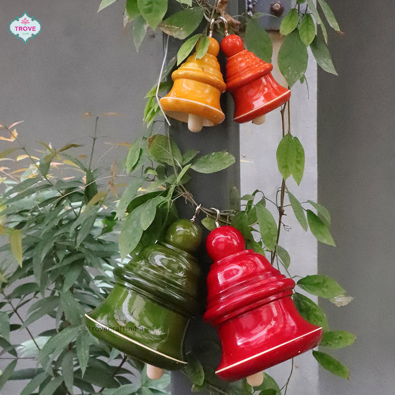 Wooden Bells