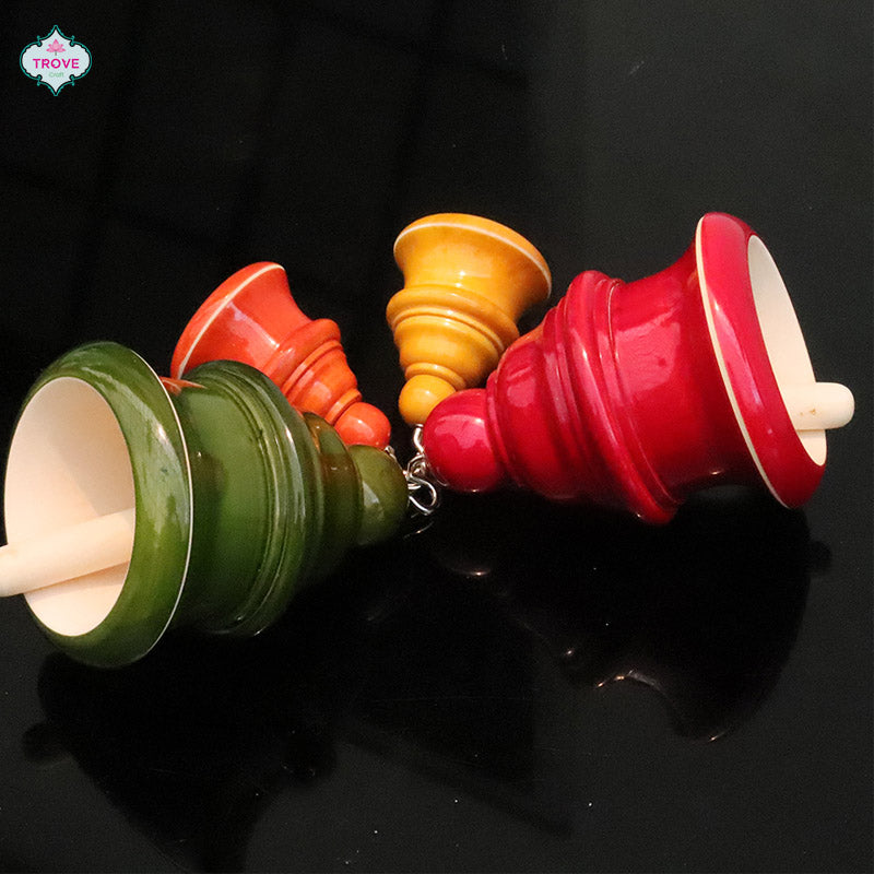 lacquer bells