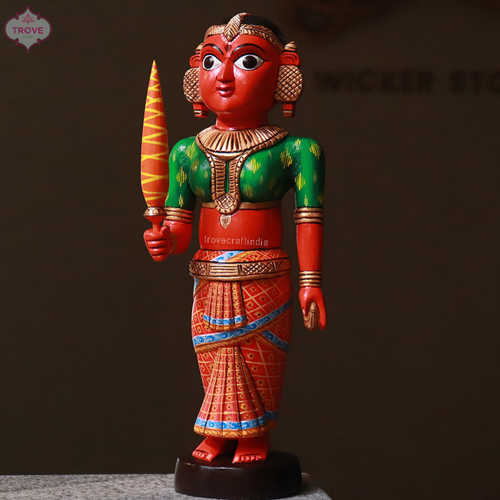 Bhuta Doll