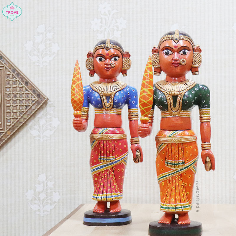 Gaurdian Doll Bhuta