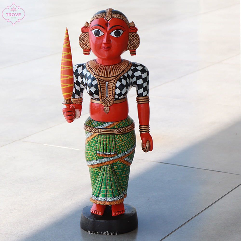 Bhuta Guardian Dolls