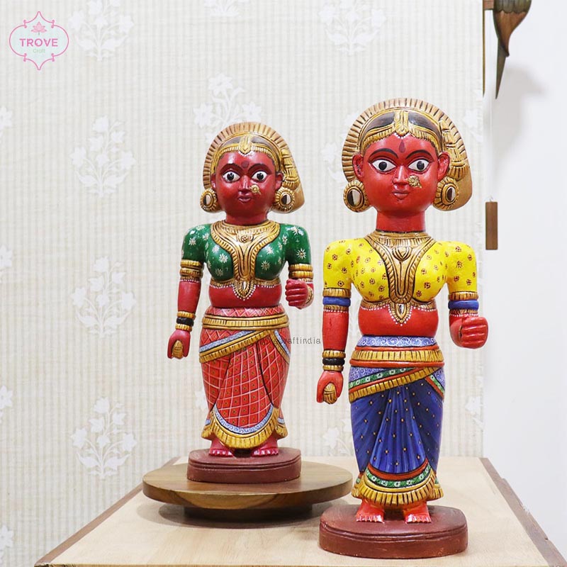 Bhuta Dolls