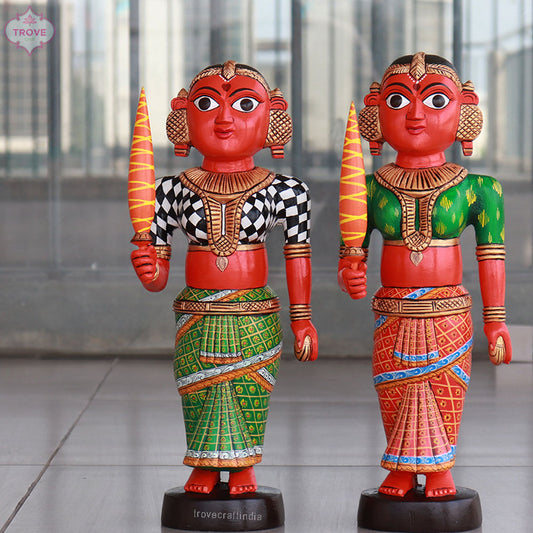 Bhuta Gaurdian Doll
