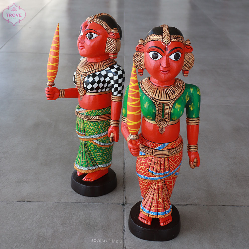 Bhuta Gaurdian Doll