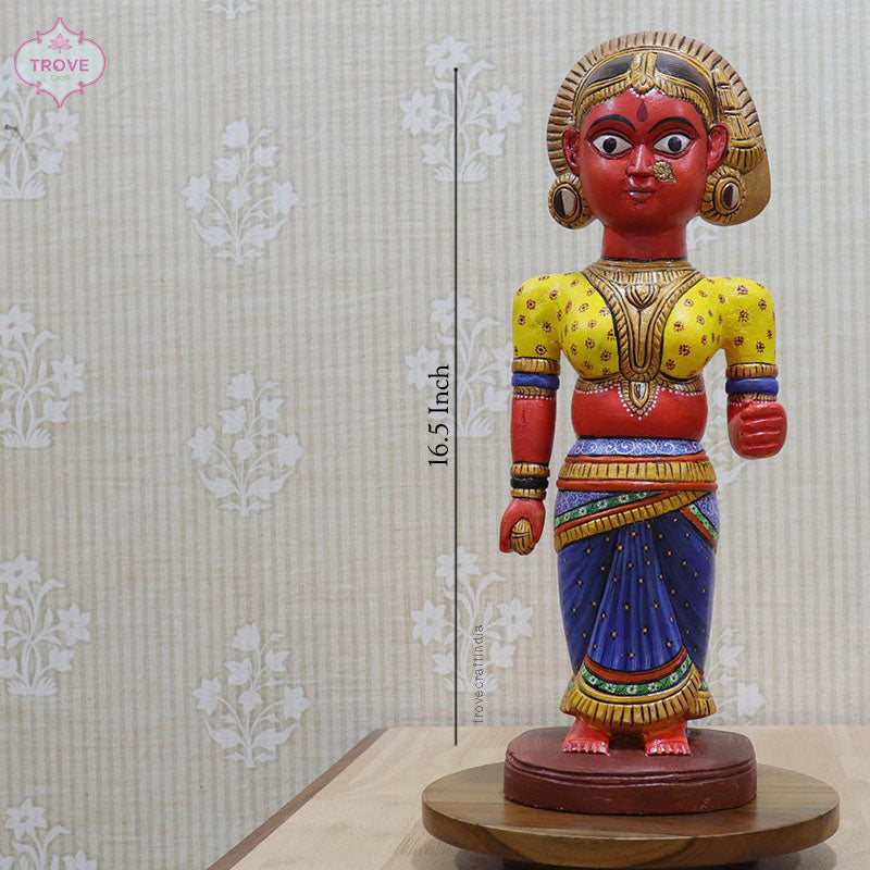 Bhuta Gaurdian Dolls