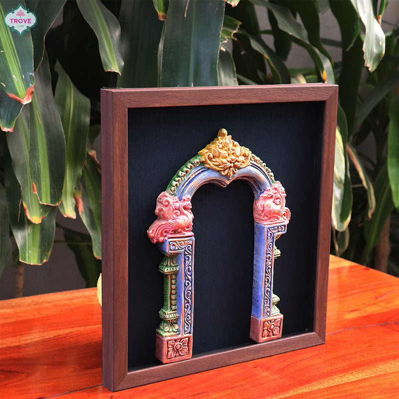 Prabhavali Framed art