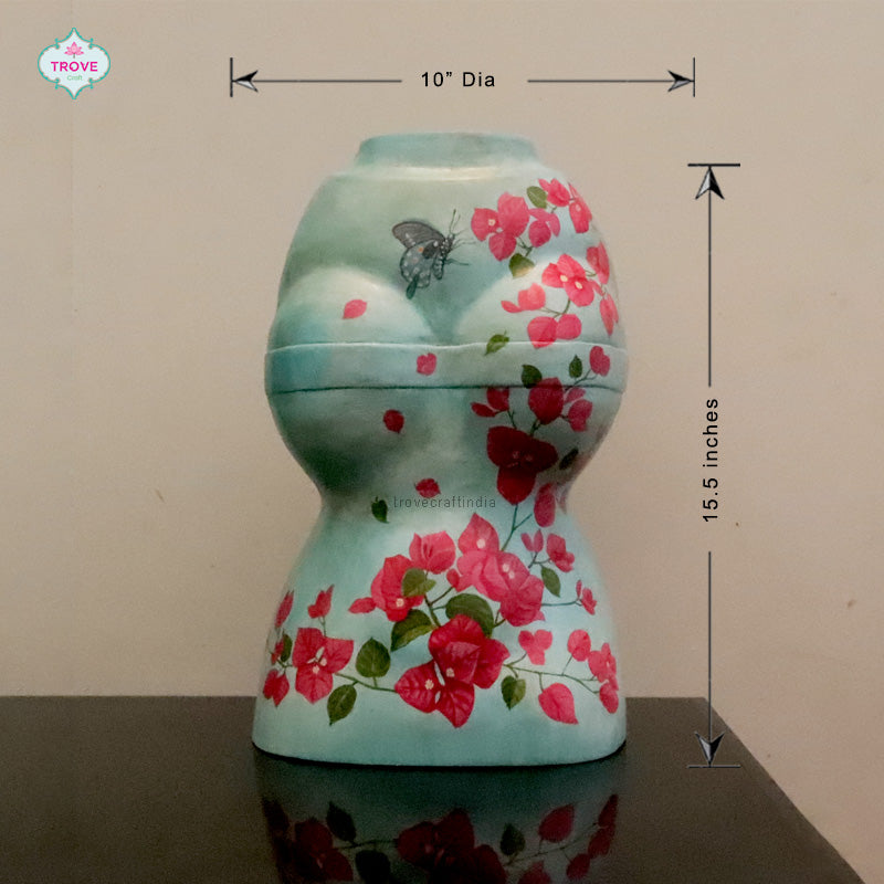 floral table decor
