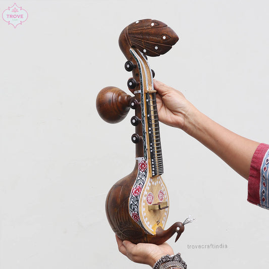 bobbli peacock veena