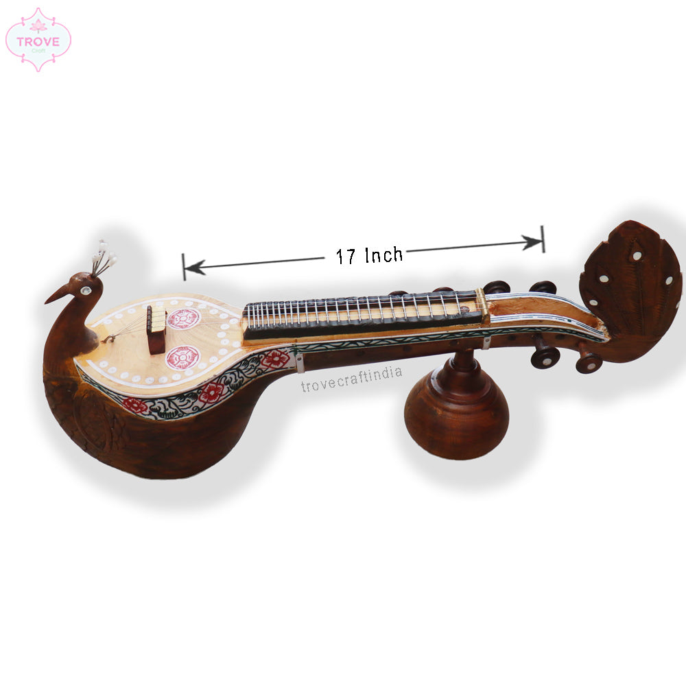 Miniature Veena