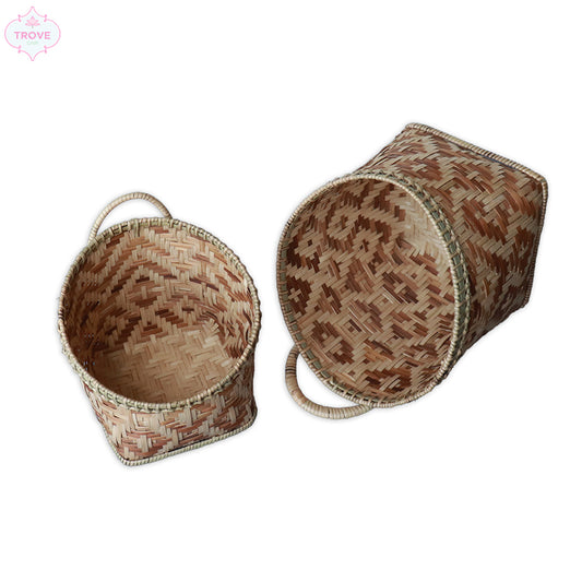 Handwoven Baskets