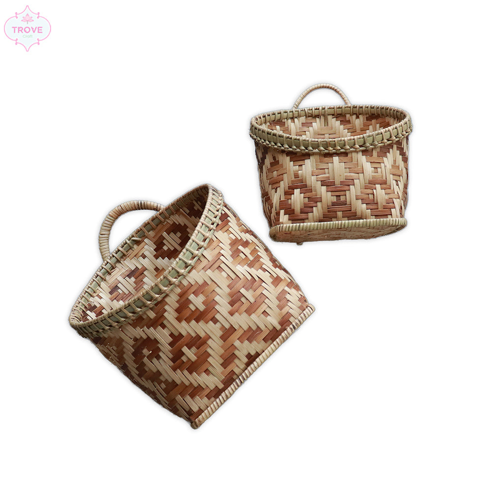 Wall Storage Baskets