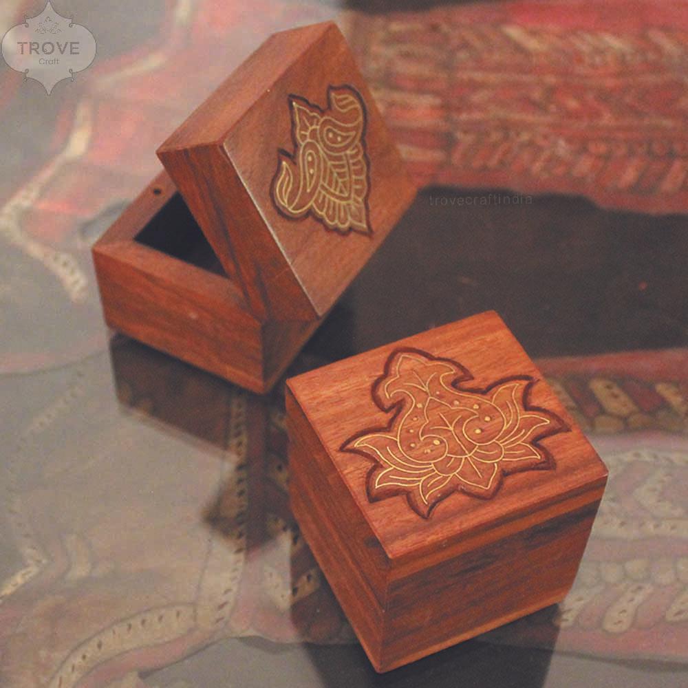 Trakashi Inlay Box