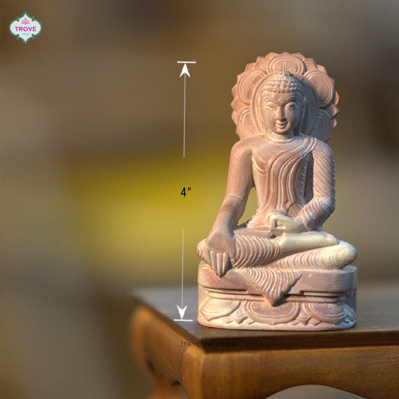 Buddha Idol Stone