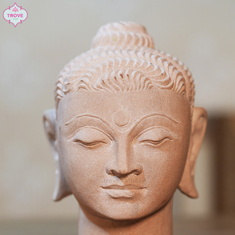 Buddha Bust