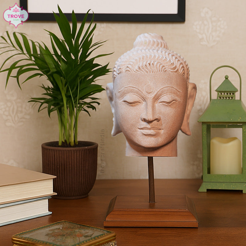 Buddha on Stand 