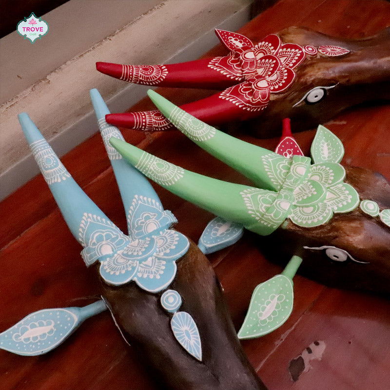 Bullhead decor