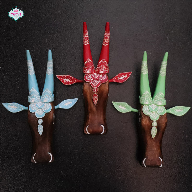 Tribal bullhead