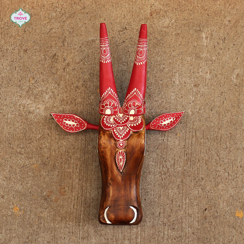 boho bull head