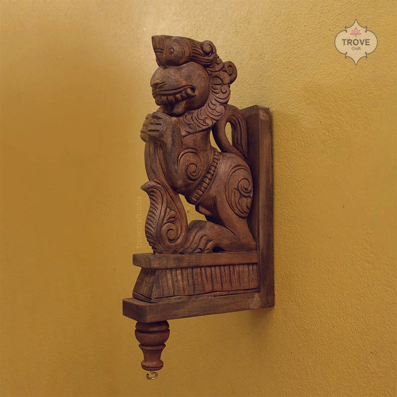 Traditional Hand Carved Corbel