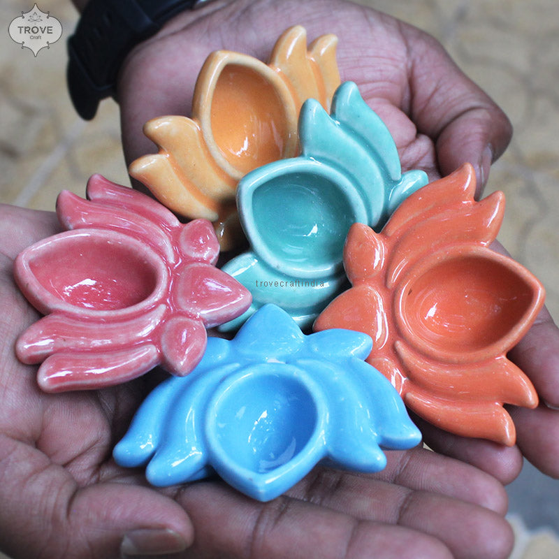 Decorative Diyas