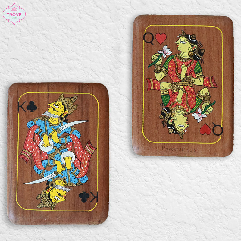 Ganjifa Cards