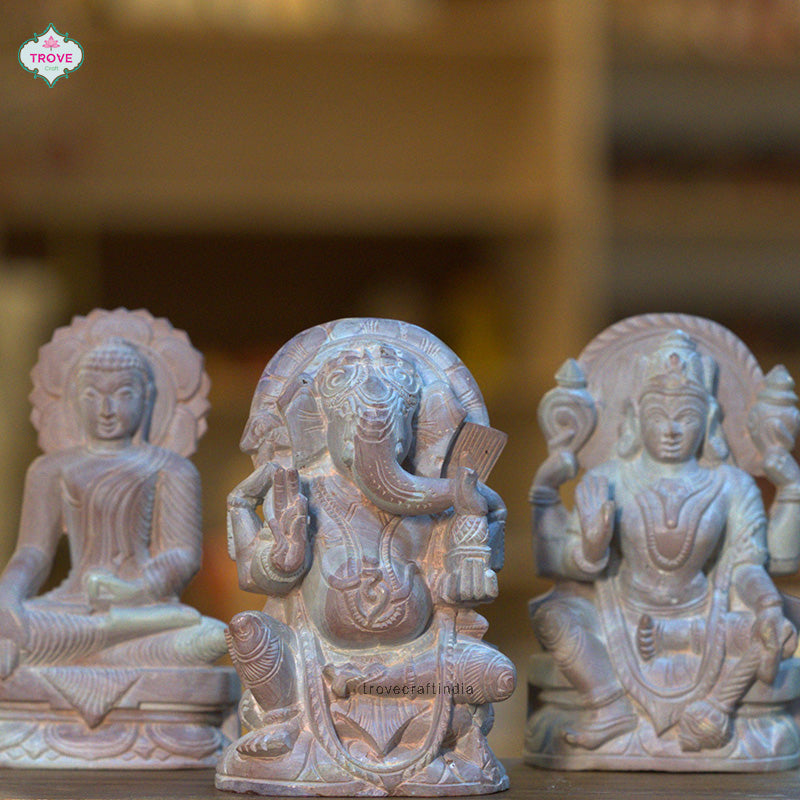 Stone Idols 