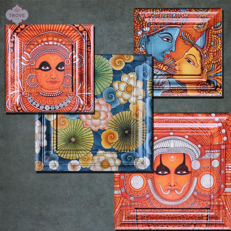 Kerala Mural Painting